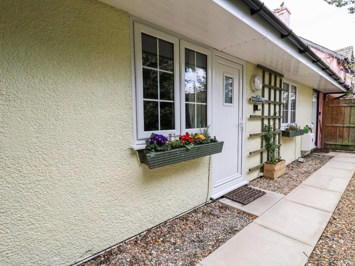 Primrose Cottage Llandrindod Wells Bagian luar foto